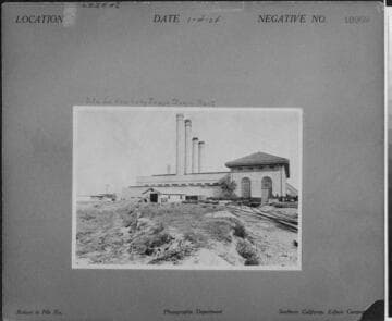 Long Beach Steam Station, Plant #2