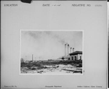 Long Beach Steam Station, Plant #2