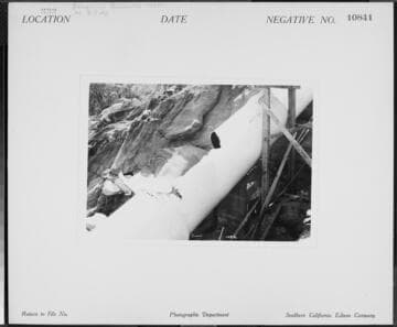 Big Creek Powerhouse #8