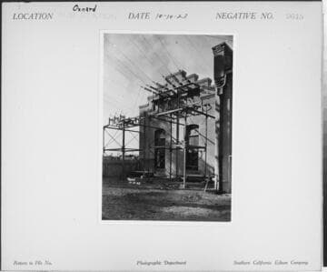 Oxnard Substation