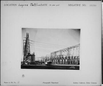 Laguna Bell Substation