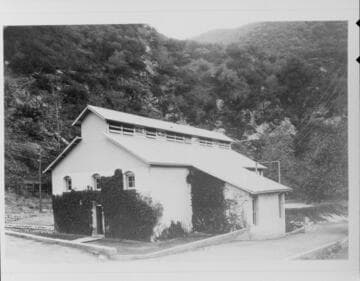 Santa Ana River #2 exterior shot