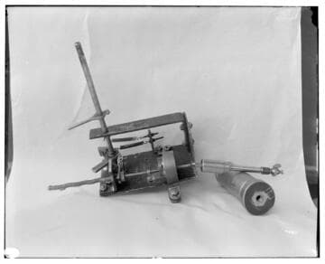 E1.1 - Electric Equipment misc