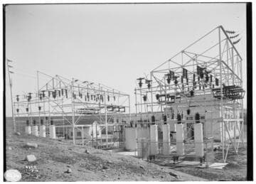 Capistrano Substation