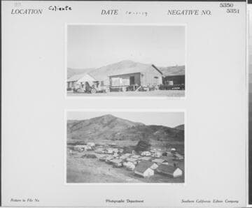 Kern River Miscellaneous - Caliente