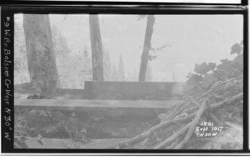 Big Creek, Miscellaneous - Sohier's investigation of future developments of Big Creek Project