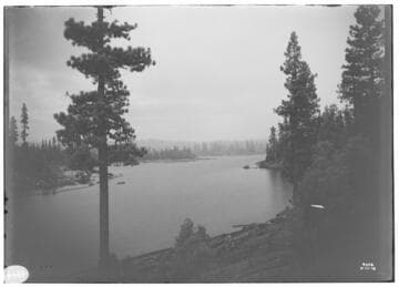 Big Creek, Shaver Lake Dam
