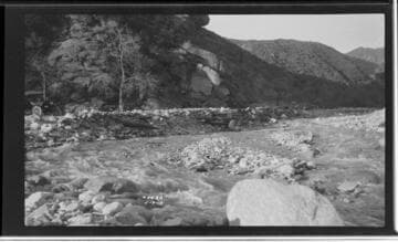 Mill Creek 1, 2&3 Powerhouse - Mill Creek Canyon