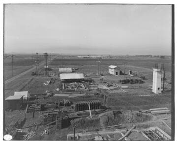 Torrance Substation - Layout