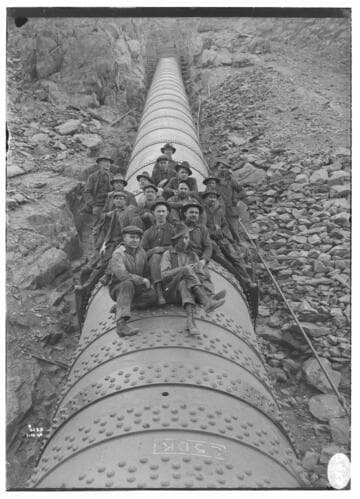 P1.1 - Group Portraits - Kern River #3