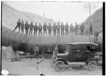 P1.1 - Group Portraits - Kern River #3