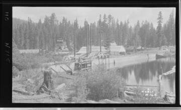 Big Creek, Miscellaneous - Sohier's investigation of future developments of Big Creek Project