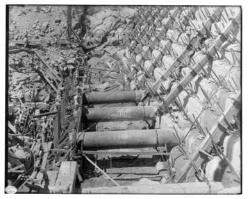 Big Creek Huntington Lake Dams