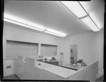 Customer Service office