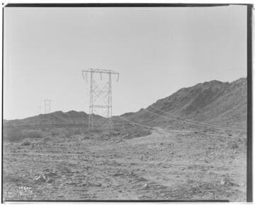 Boulder-Chino Transmission Line
