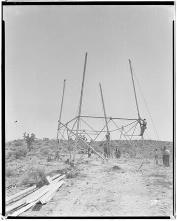 Boulder-Chino Transmission Line