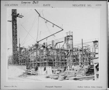 Laguna Bell Substation