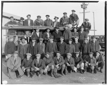 Delano Overhead Gang