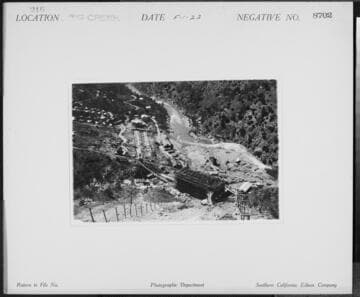 Big Creek Powerhouse #3