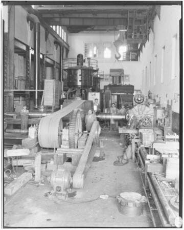 Los Angeles #3 Steam Plant