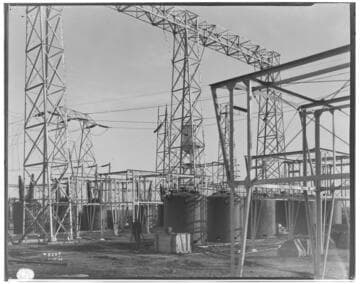 Vestal Substation