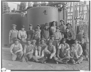 Magunden Construction Gang