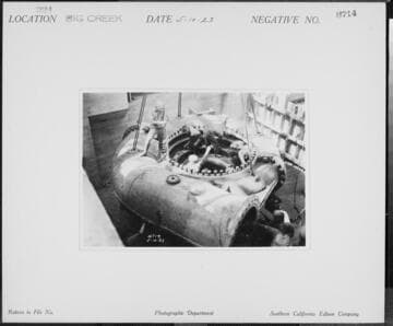 Big Creek Powerhouse #3