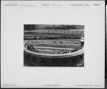 Big Creek Powerhouse #3 - Unit 3