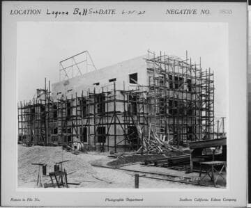 Laguna Bell Substation