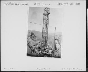 Big Creek Powerhouse #3