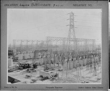 Laguna Bell Substation