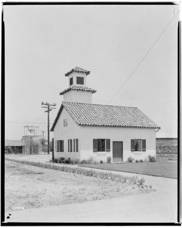 P4 - Pumping Plants - Ontario City Plant