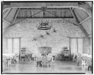 B1.1 - Buildings Miscellaneous - Sherwood Country Club