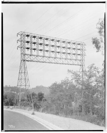 Miscellaneous Transmission - 12 circuit tower with 10 circuits strung