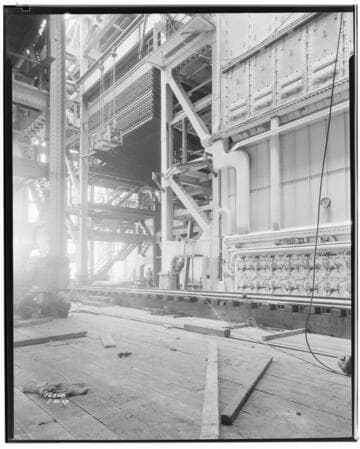 Long Beach Steam Station, Plant #3