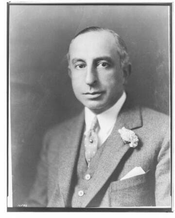 Portrait - Ben R. Meyer