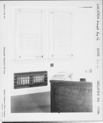 E1.1 - Electric Equipment misc. - Air Heaters at Axelson Aircraft Engine Co. LTD