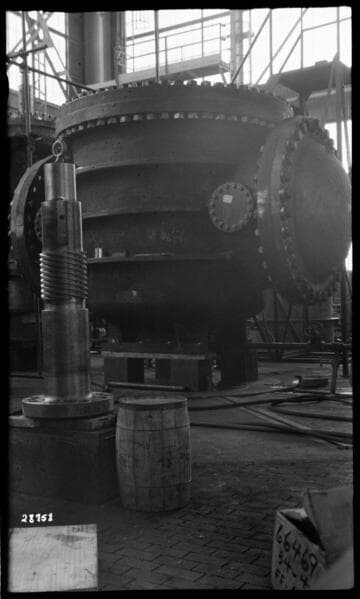 Big Creek Powerhouse #3 - PH #3