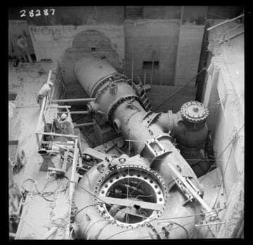 Big Creek Powerhouse #3 - Unit 4