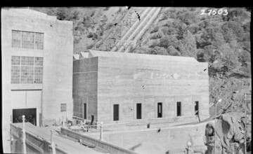 Big Creek Powerhouse #3 - PH #3