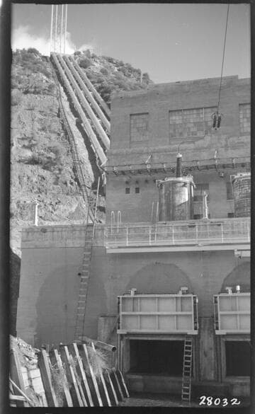 Big Creek Powerhouse #3 - PH #3