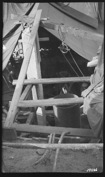 Long Beach Steam Station - Discharge Conduit