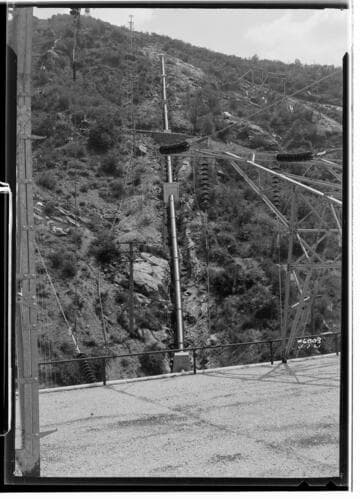 Big Creek Powerhouse #2