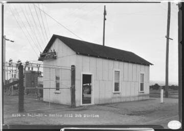 Venice Hill Substation