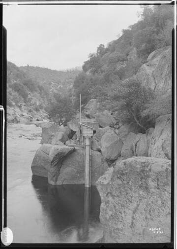 Big Creek, Miscellaneous