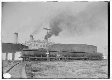 Redondo Beach Steam Plant