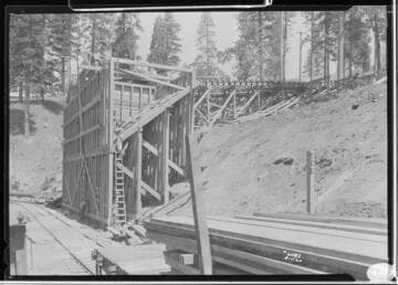 Big Creek PH #2 - New Rock bins