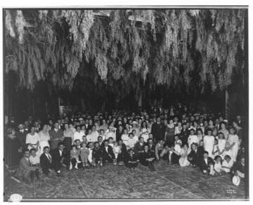 P1.1 - Group Portraits - Welfare