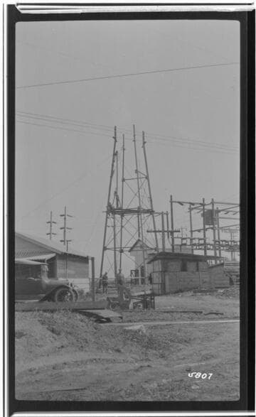 Vestal Substation - Richgrove