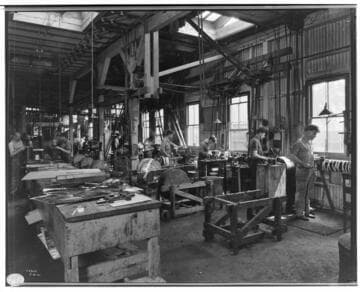 Miscellaneous Facilities - Los Angeles - Shop